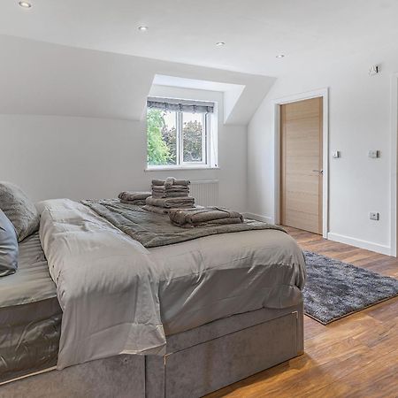 Ty Afon Reg - Uk38509 Vila Glanamman Exterior foto
