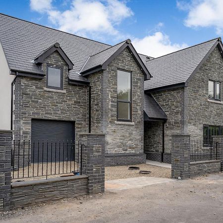 Ty Afon Reg - Uk38509 Vila Glanamman Exterior foto