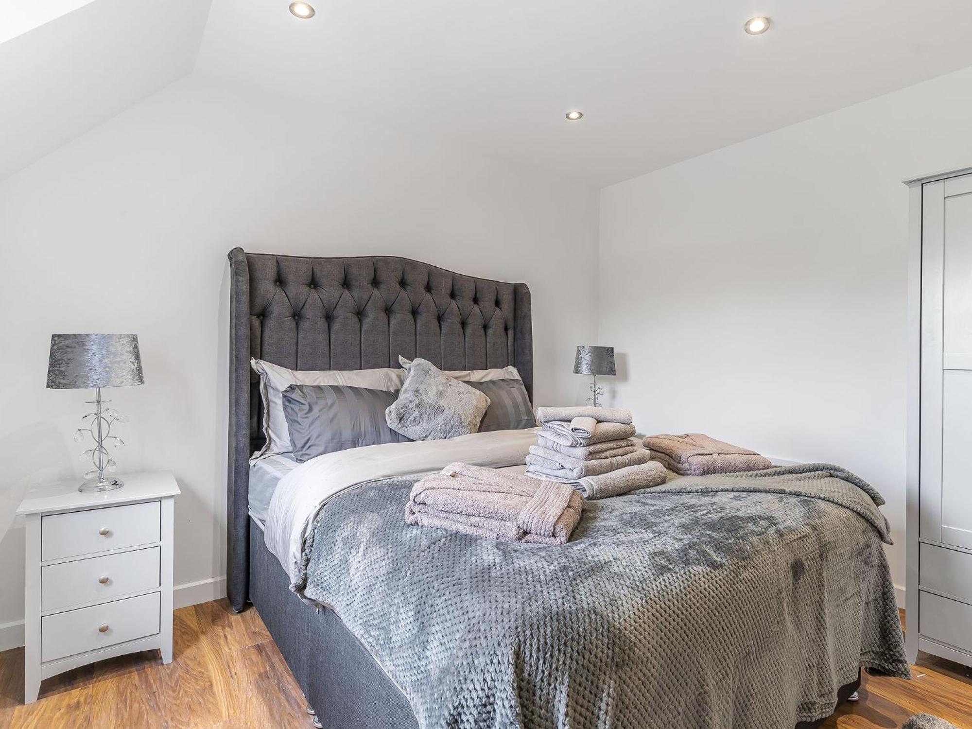 Ty Afon Reg - Uk38509 Vila Glanamman Exterior foto
