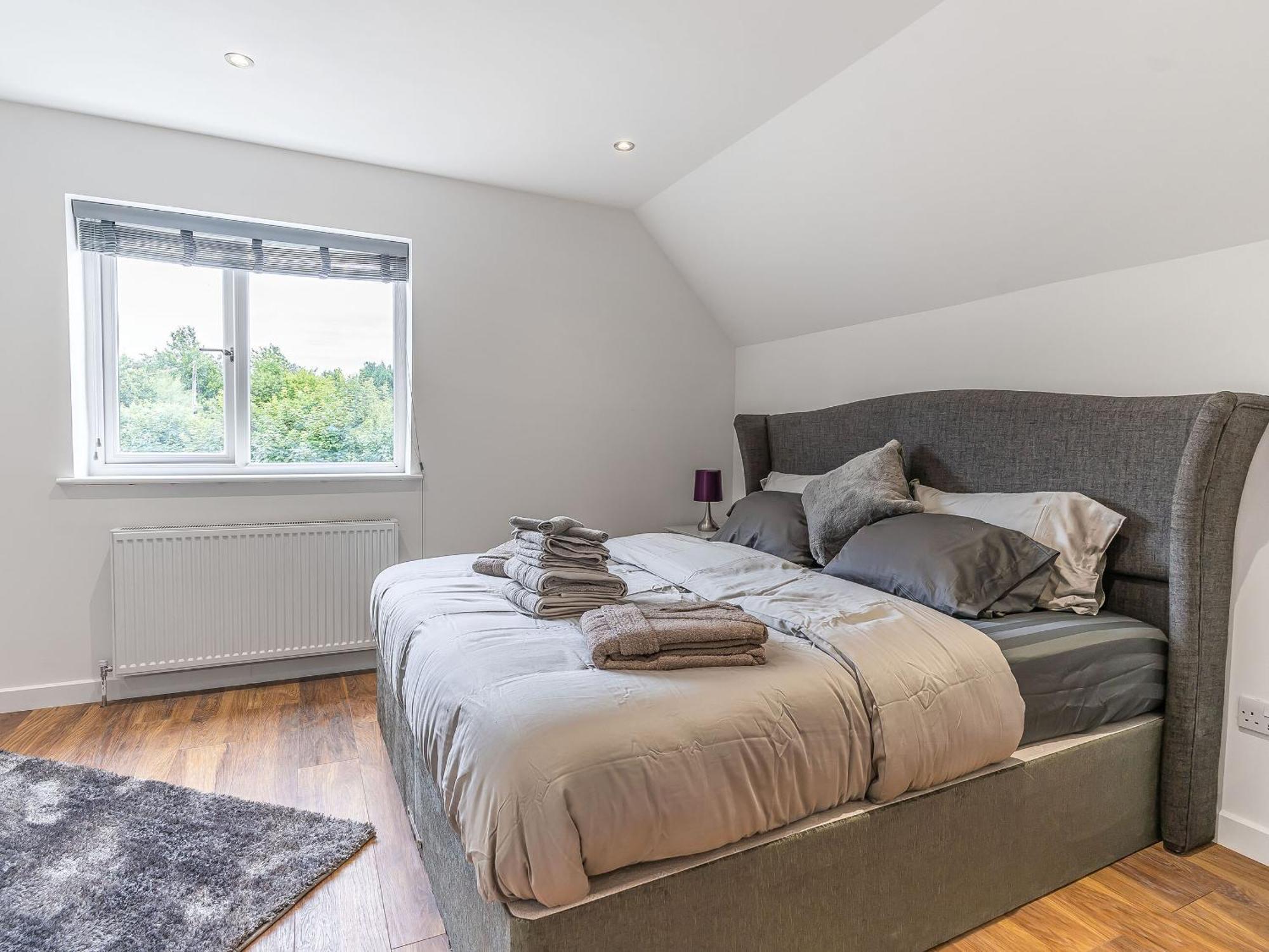 Ty Afon Reg - Uk38509 Vila Glanamman Exterior foto