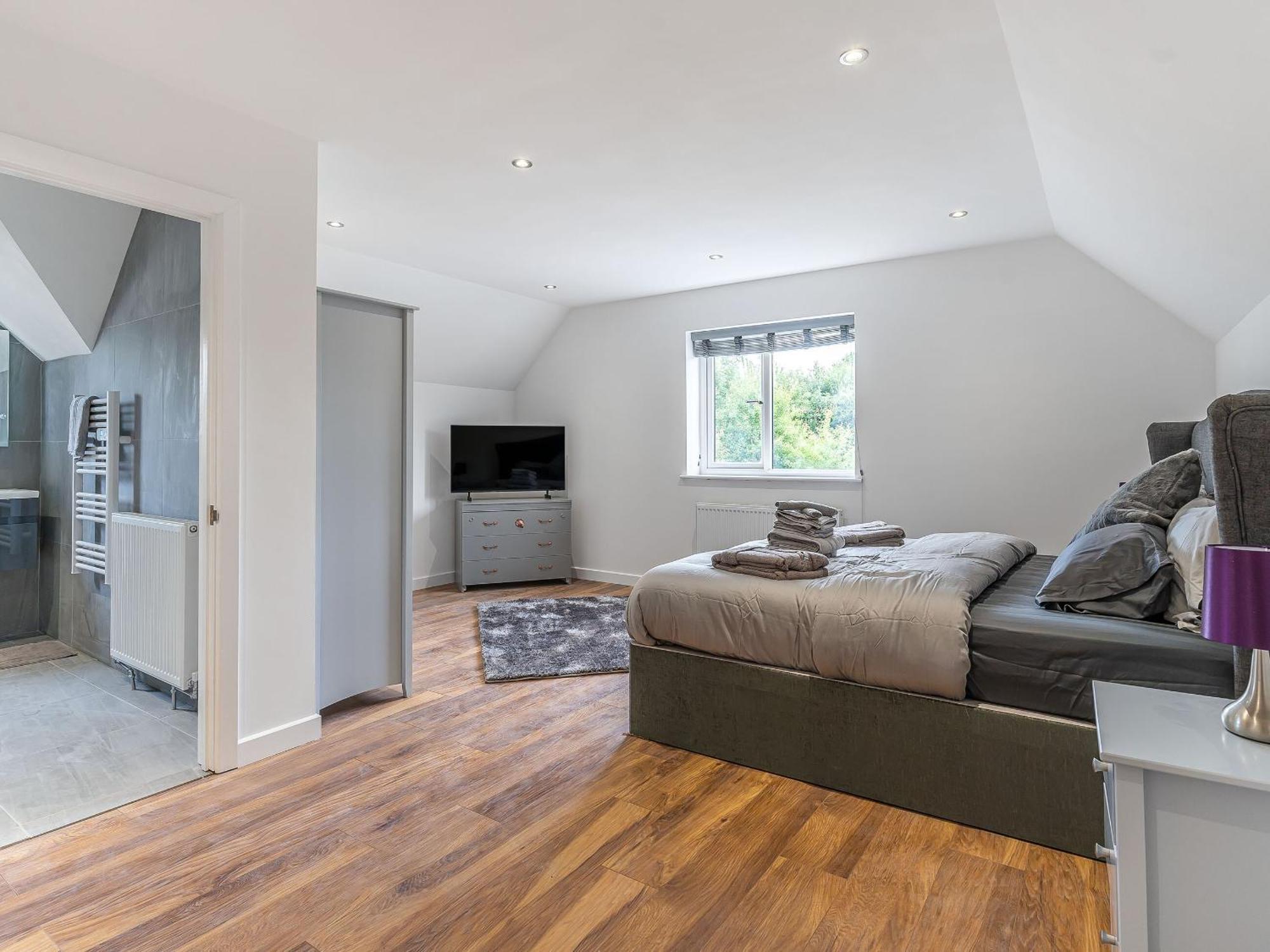 Ty Afon Reg - Uk38509 Vila Glanamman Exterior foto