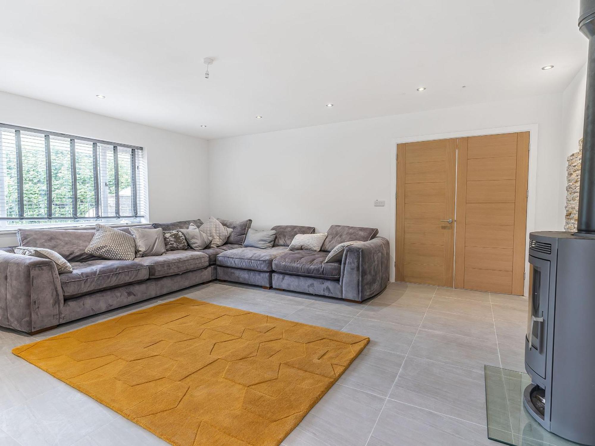 Ty Afon Reg - Uk38509 Vila Glanamman Exterior foto