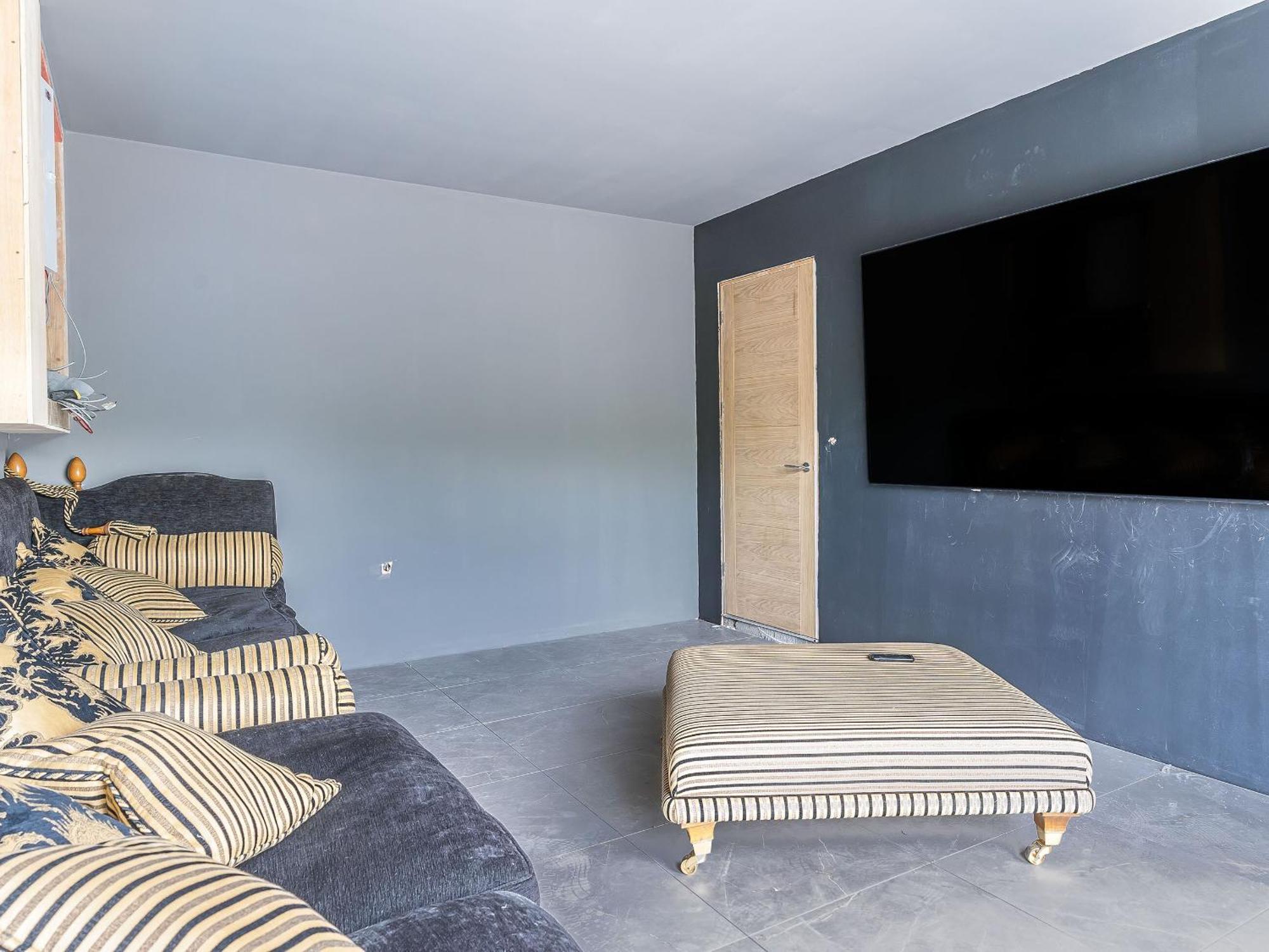 Ty Afon Reg - Uk38509 Vila Glanamman Exterior foto
