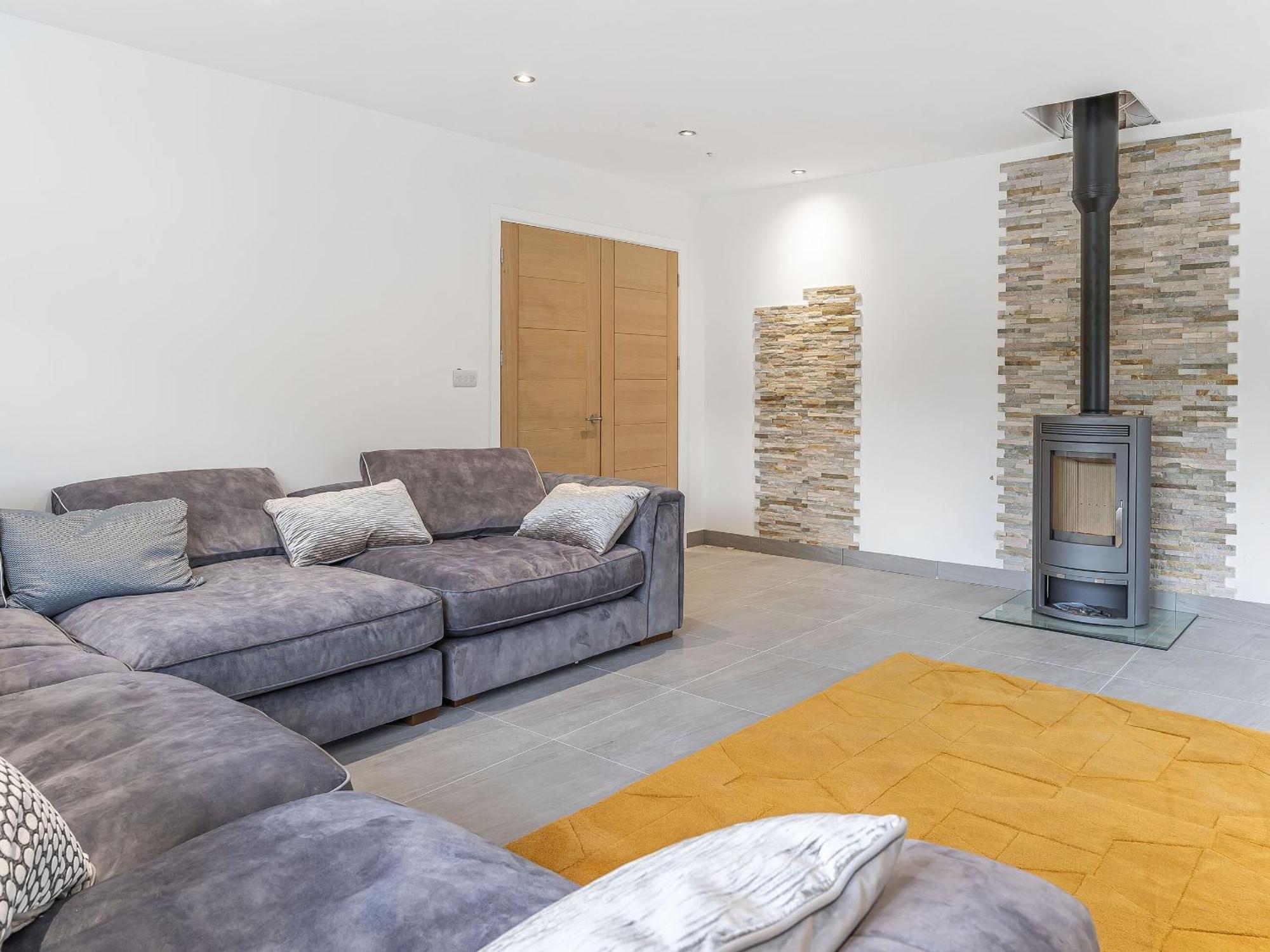 Ty Afon Reg - Uk38509 Vila Glanamman Exterior foto